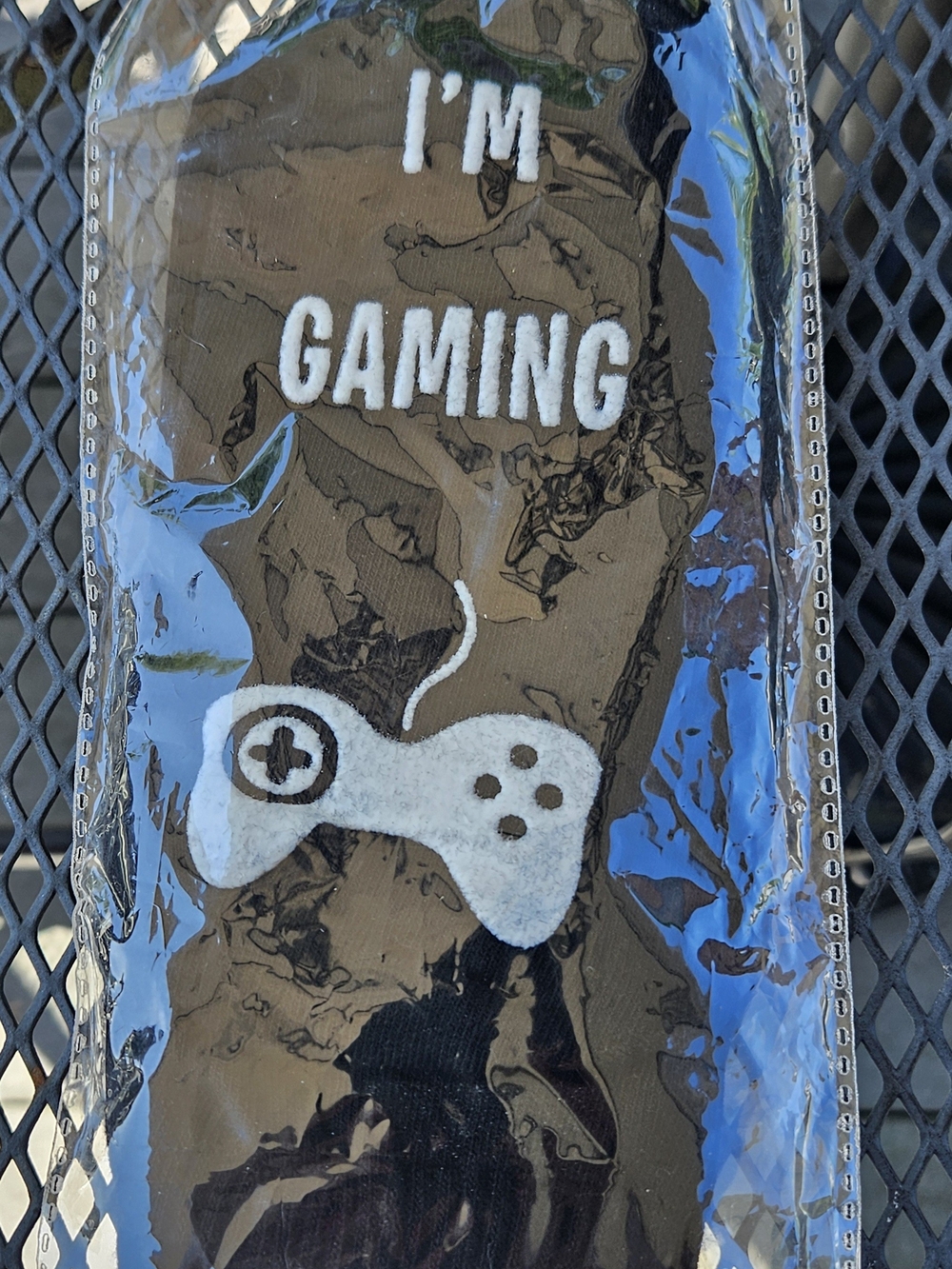 Men's Novelty Gaming Theme Socks